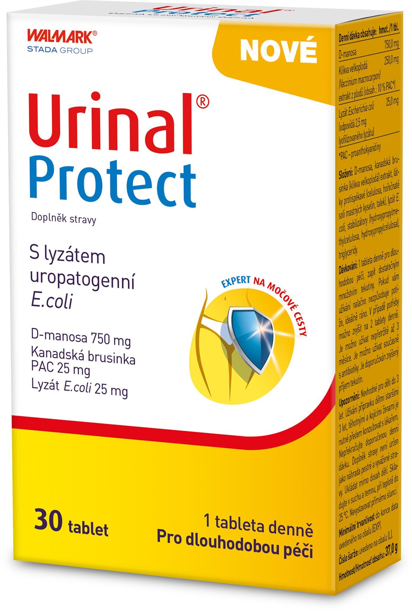 Urinal Protect 30 tablet