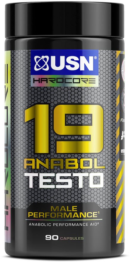 USN 19-Anabol Testo, 90 tablet
