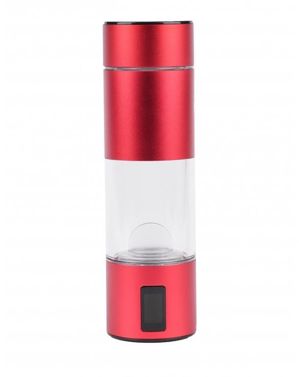 Hydrogen-2 Pro generátor vodíkové vody 245ml, červený