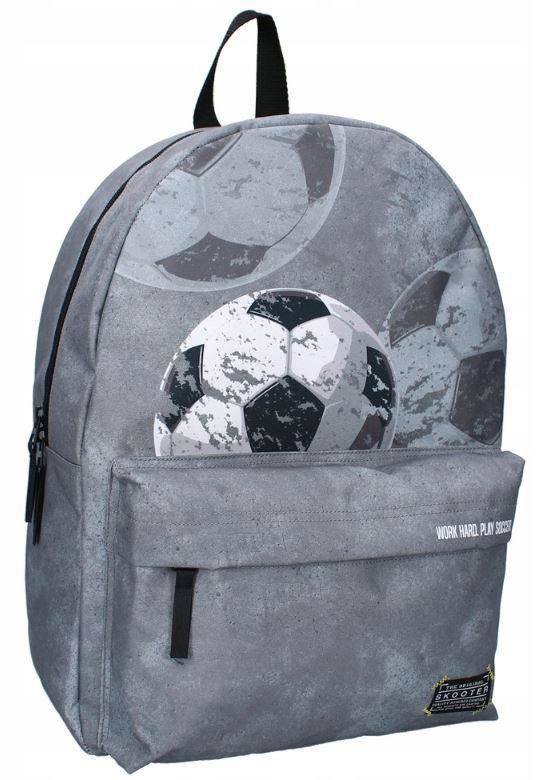 Vadobag Batoh Scooter Fotbal