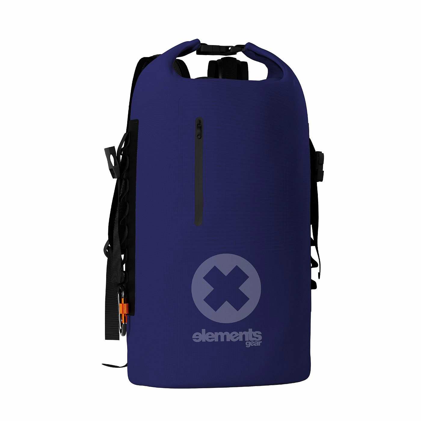 ELEMENTS GEAR Lodní vak na záda Trek 2.0 40 L, modrý