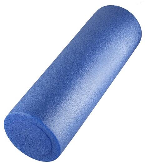 Fitness válec HMS FS106N 45 cm, modrý