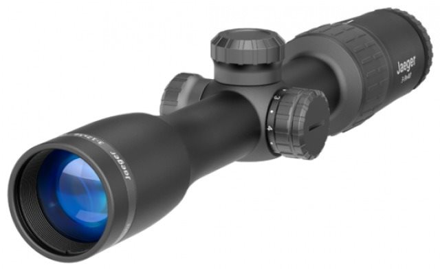 Jaeger 3-9x40