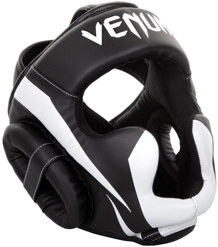 Venum ELITE, černo / bílá