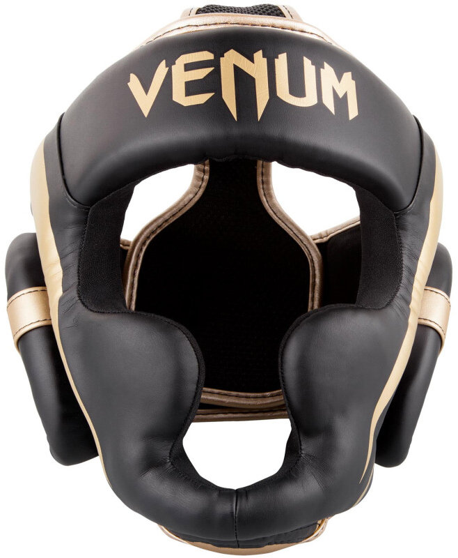Venum ELITE, černo / zlatá
