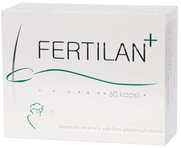 Fertilan 60 kapslí