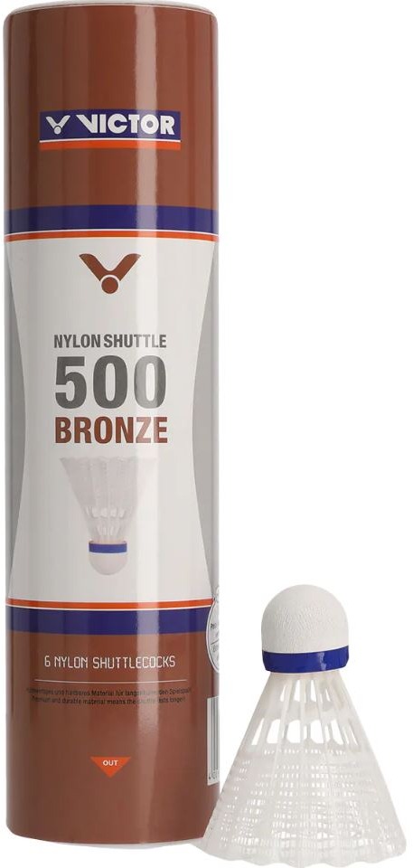 Victor Nylon Shuttle 500 Bronze
