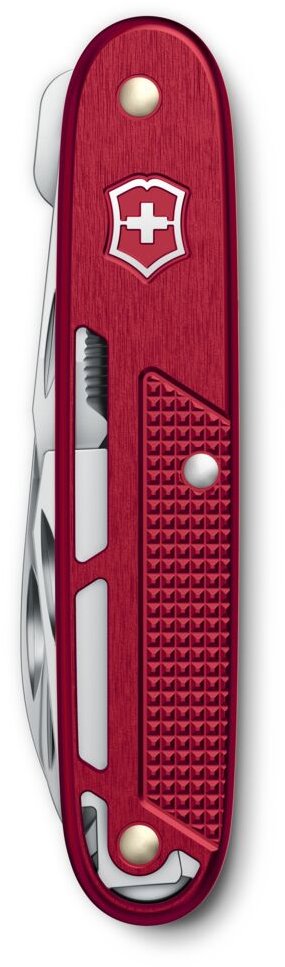 Victorinox Synergy X Alox 93 mm červený