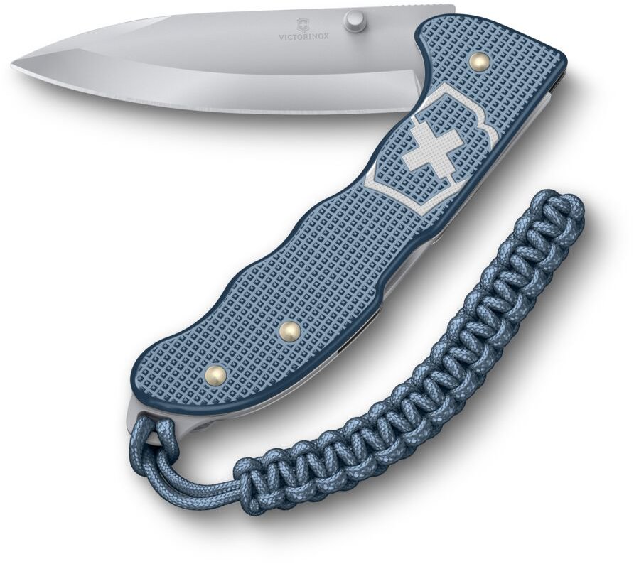 Victorinox Evoke Alox Limitovaná Edice 2026, ledovcově modrý