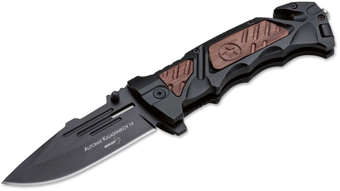 Böker Kapesní nůž AK-14
