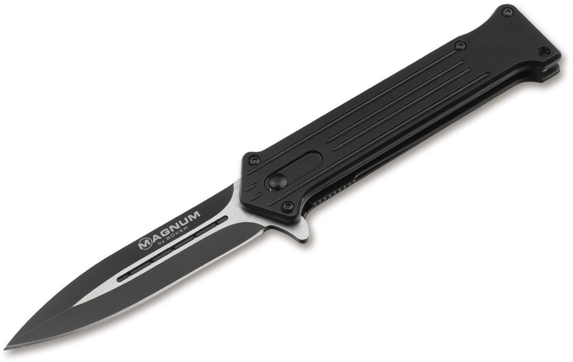 Böker Kapesní nůž Intricate Compact Black