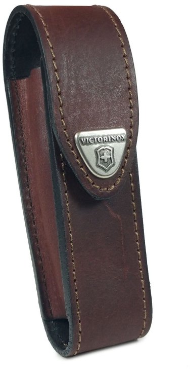 Victorinox Pouzdro na nůž hnědé 111mm