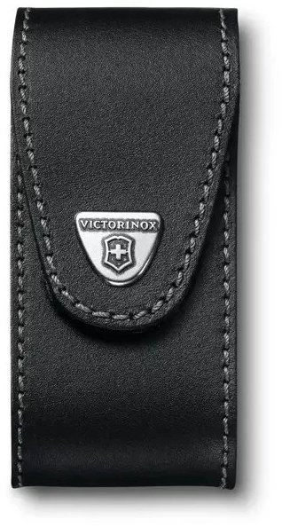Victorinox Pouzdro kožené černé velké 4.0524.XL