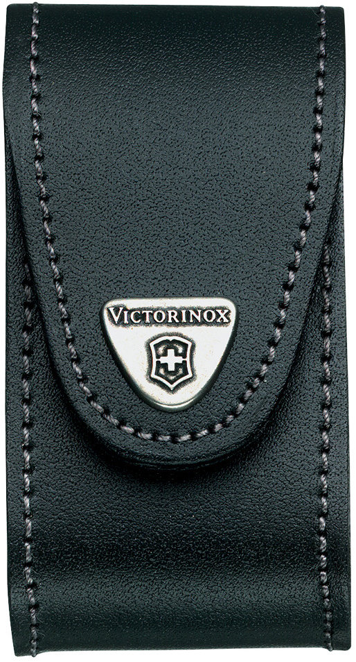 Victorinox Pouzdro na nůž kožené černé 4.0521.3