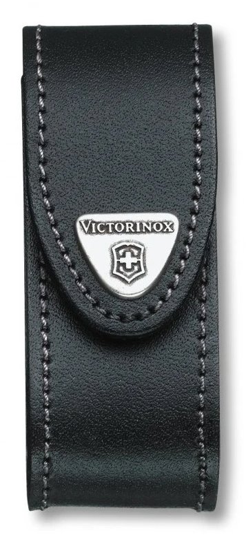 Victorinox Pouzdro na nůž kožené černé 4.0520.3