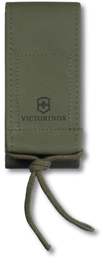 Victorinox Pouzdro ze syntetické kůže olivově zelené 4.0822.4