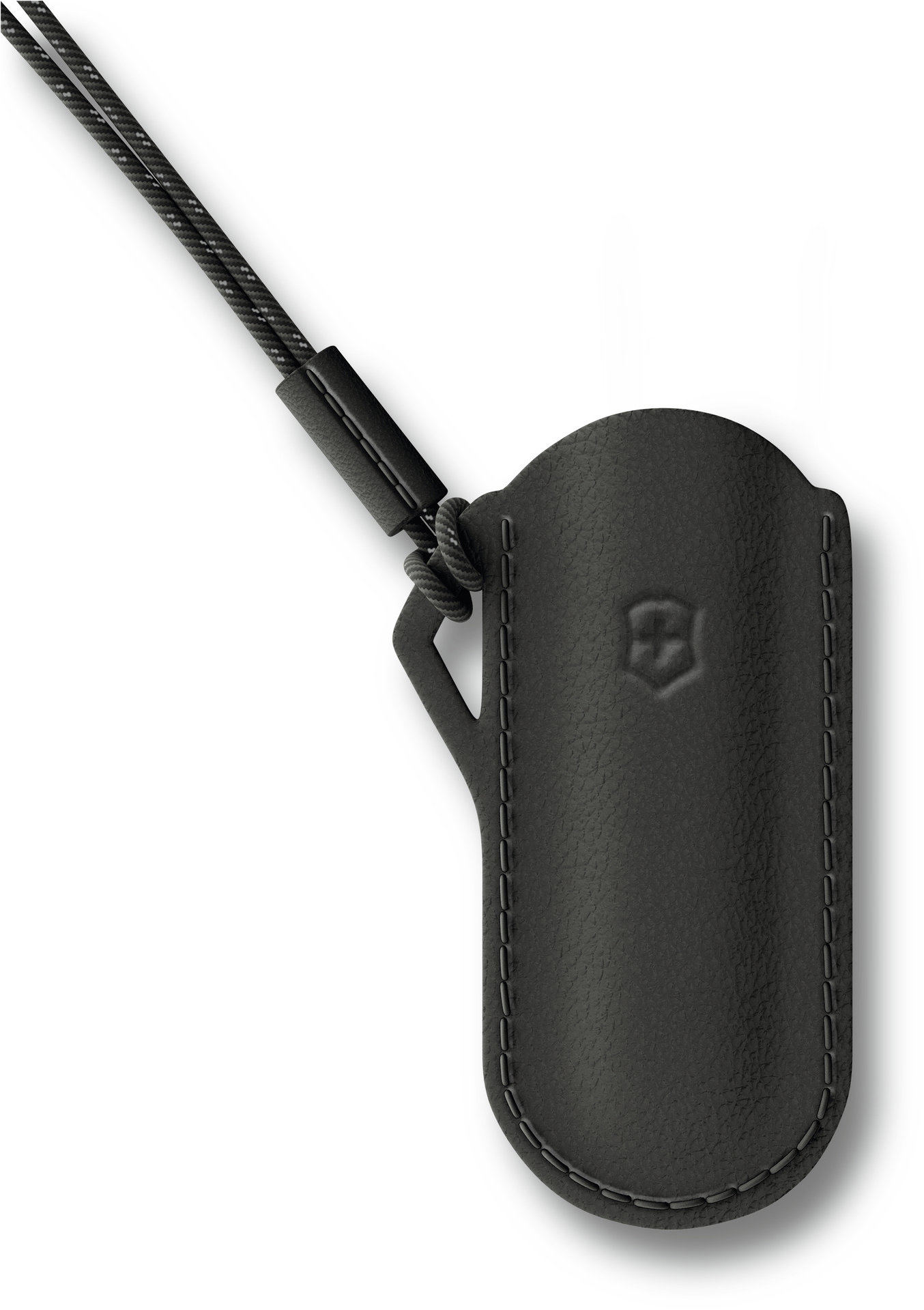 Victorinox Kožené pouzdro, Dark Illusion