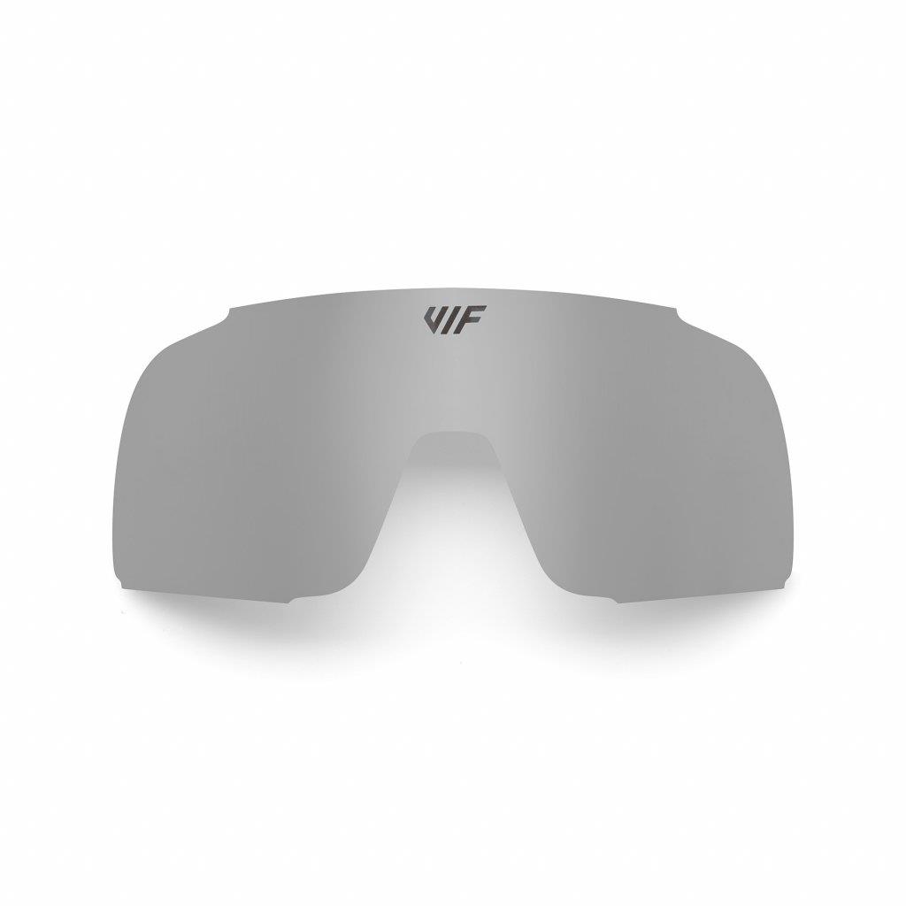 VIF Náhradní UV400 zorník Silver pro brýle VIF One