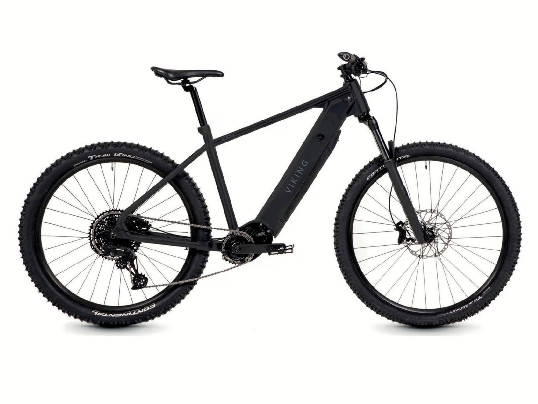 Viking MTB Pro Black L