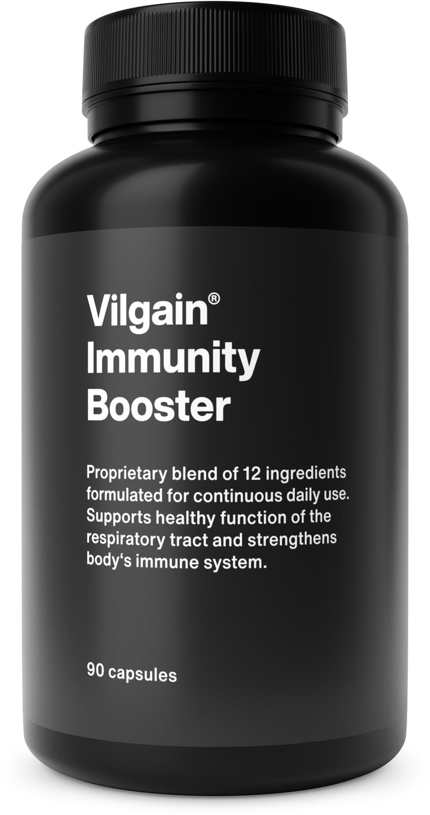 Vilgain Immunity Booster 90 kapslí