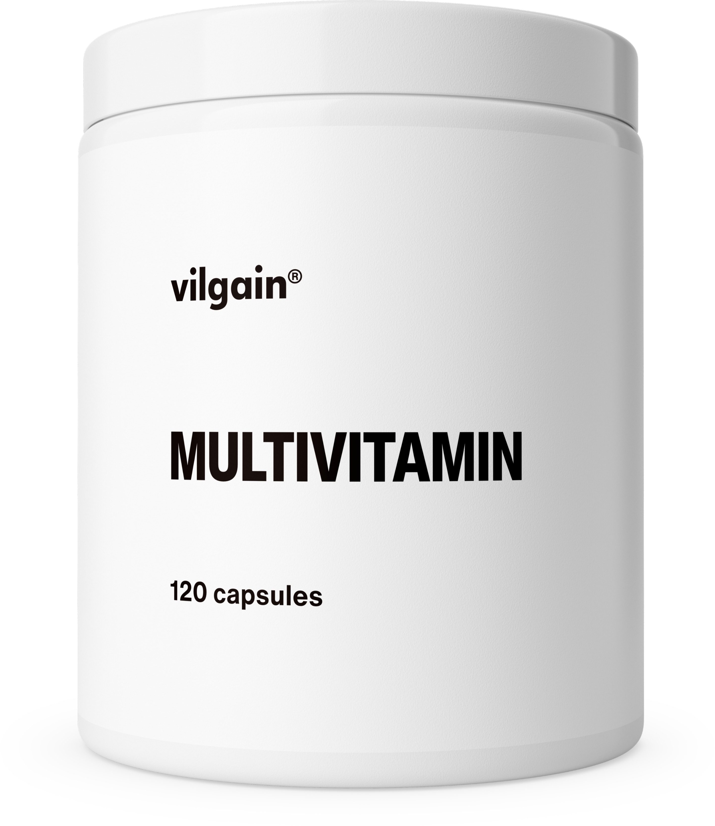 Vilgain Multivitamin 120 kapslí