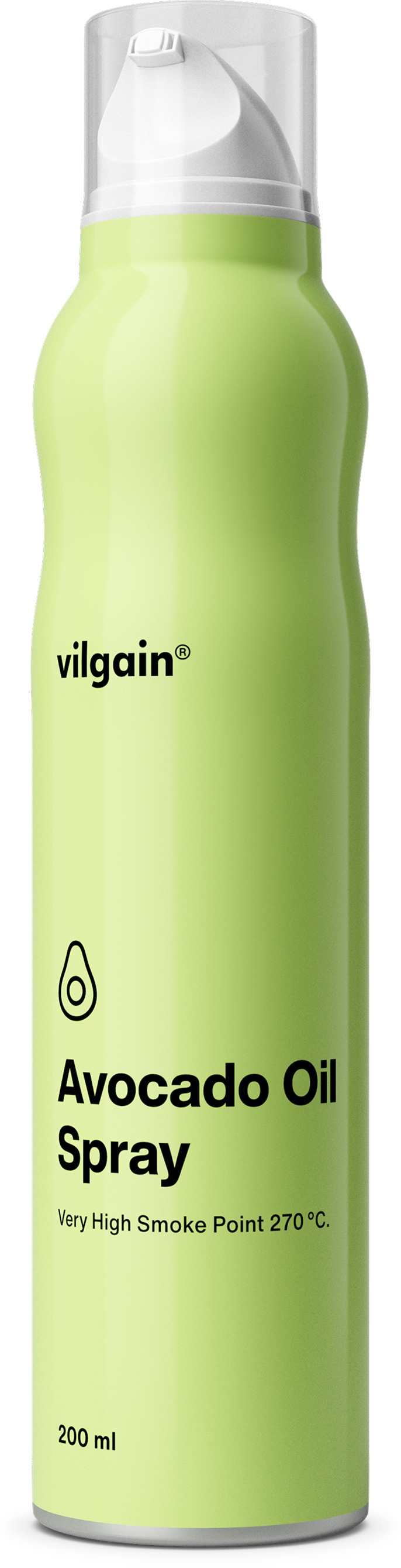 Vilgain Avocado Oil Spray 200 ml