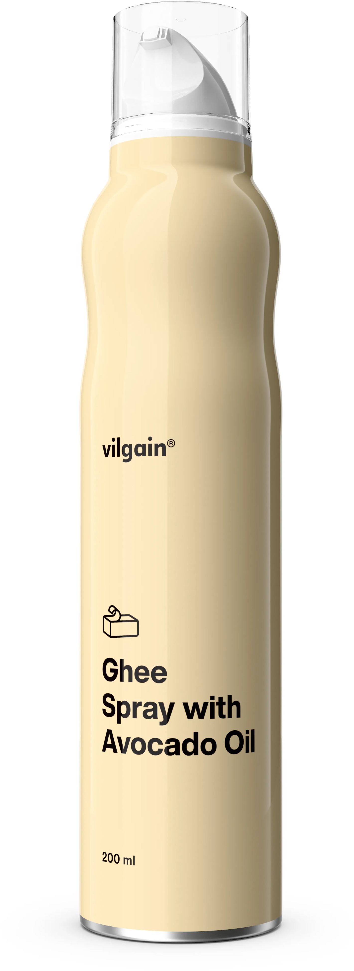 Vilgain Ghee ve spreji 200 ml