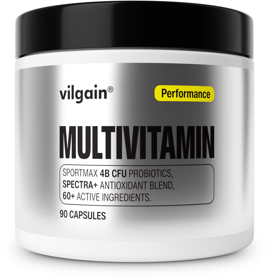 Vilgain Performance Multivitamin 90 kapslí
