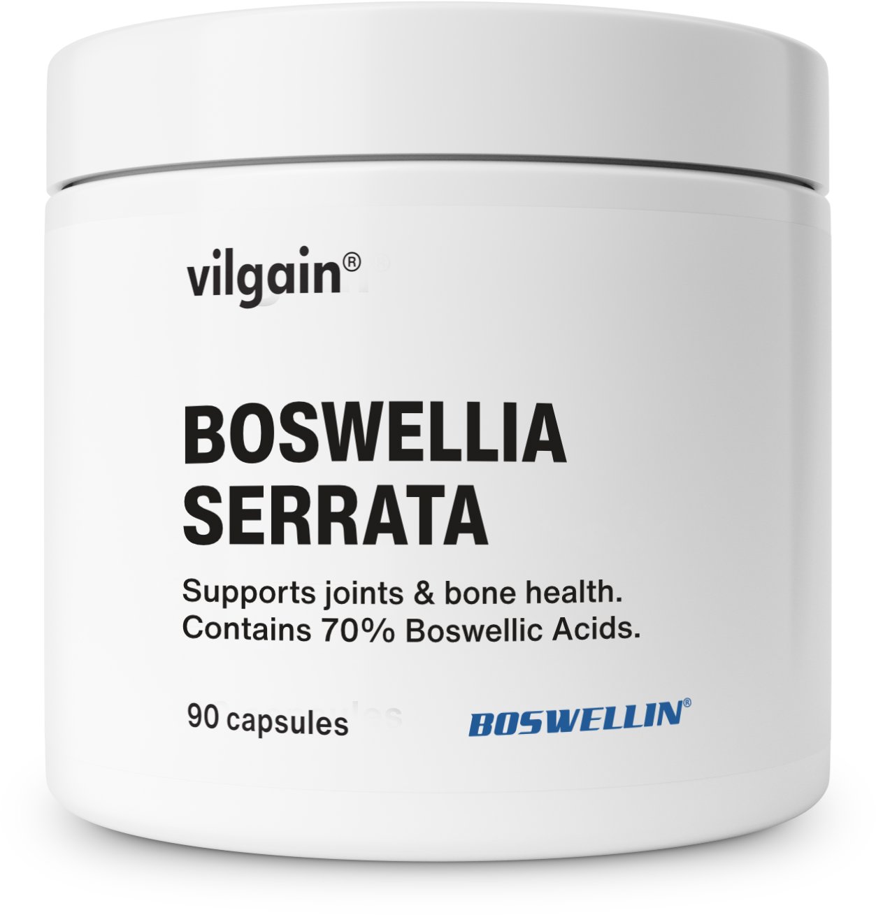 Vilgain Boswellia Serrata 90 kapslí