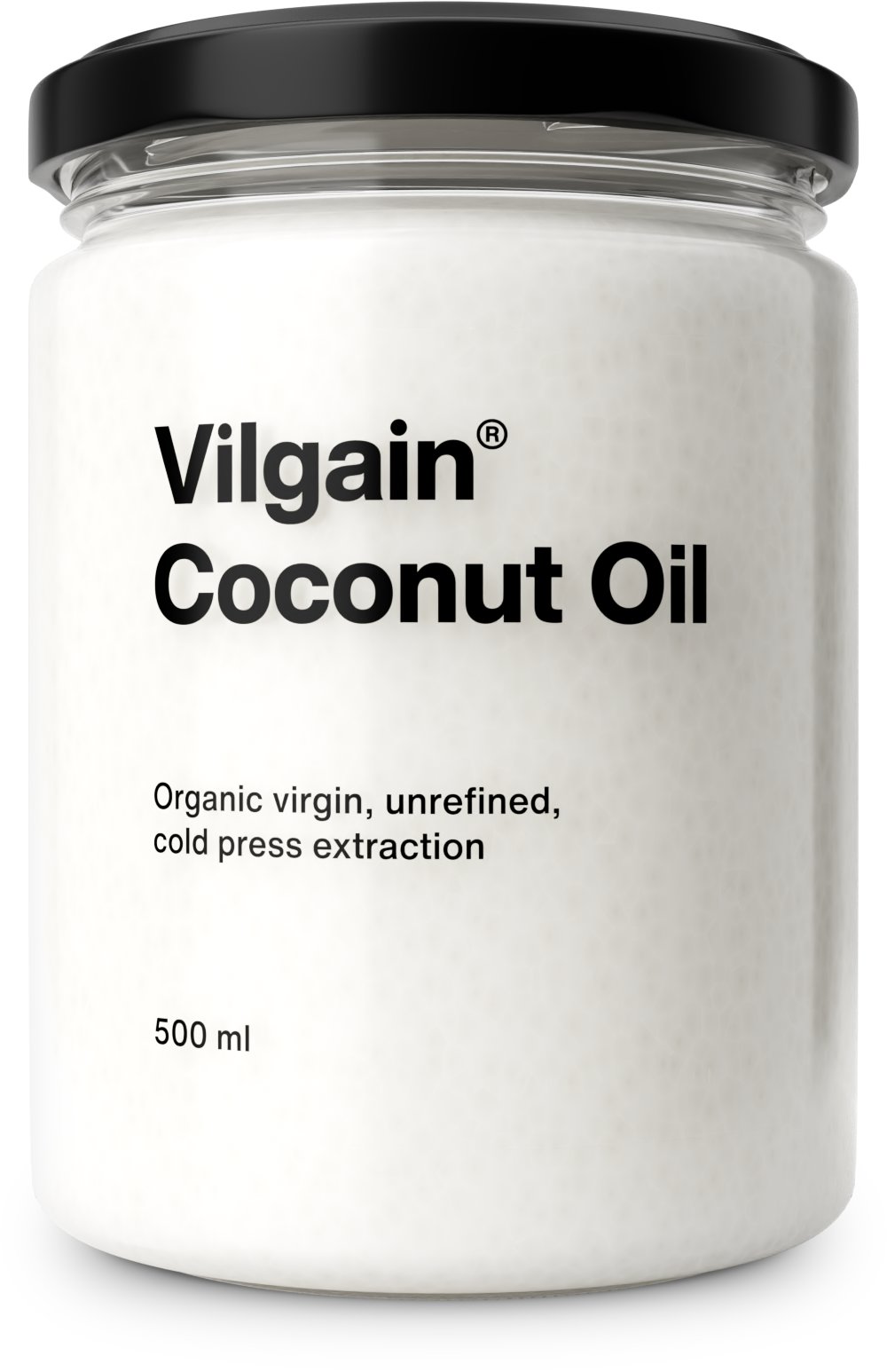 Vilgain Kokosový olej BIO 500 ml