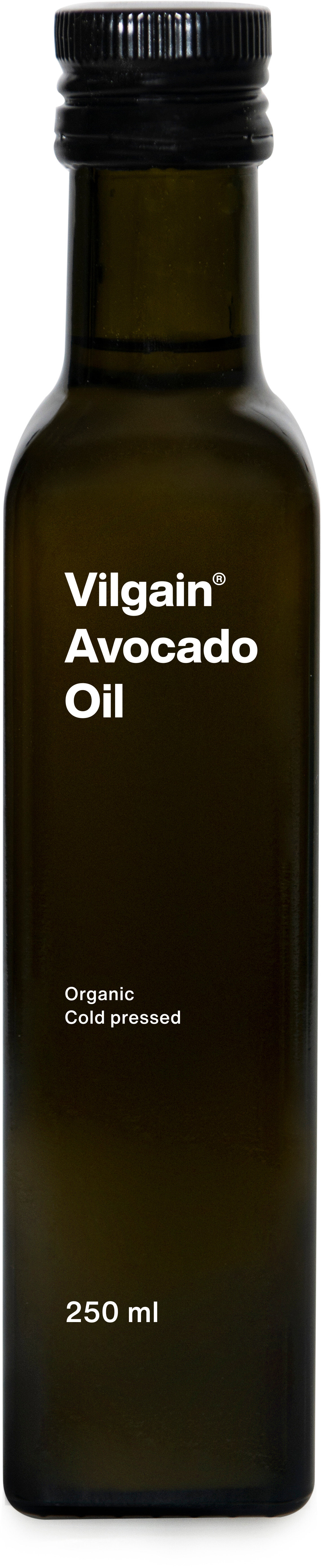 Vilgain Avokádový olej BIO 250 ml