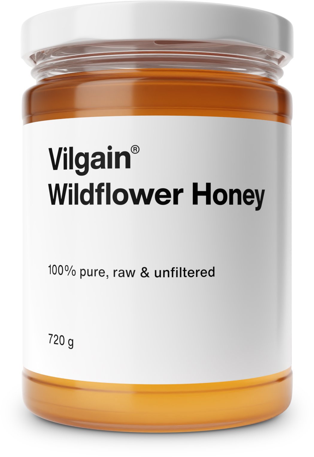 Vilgain Med květový 720 g