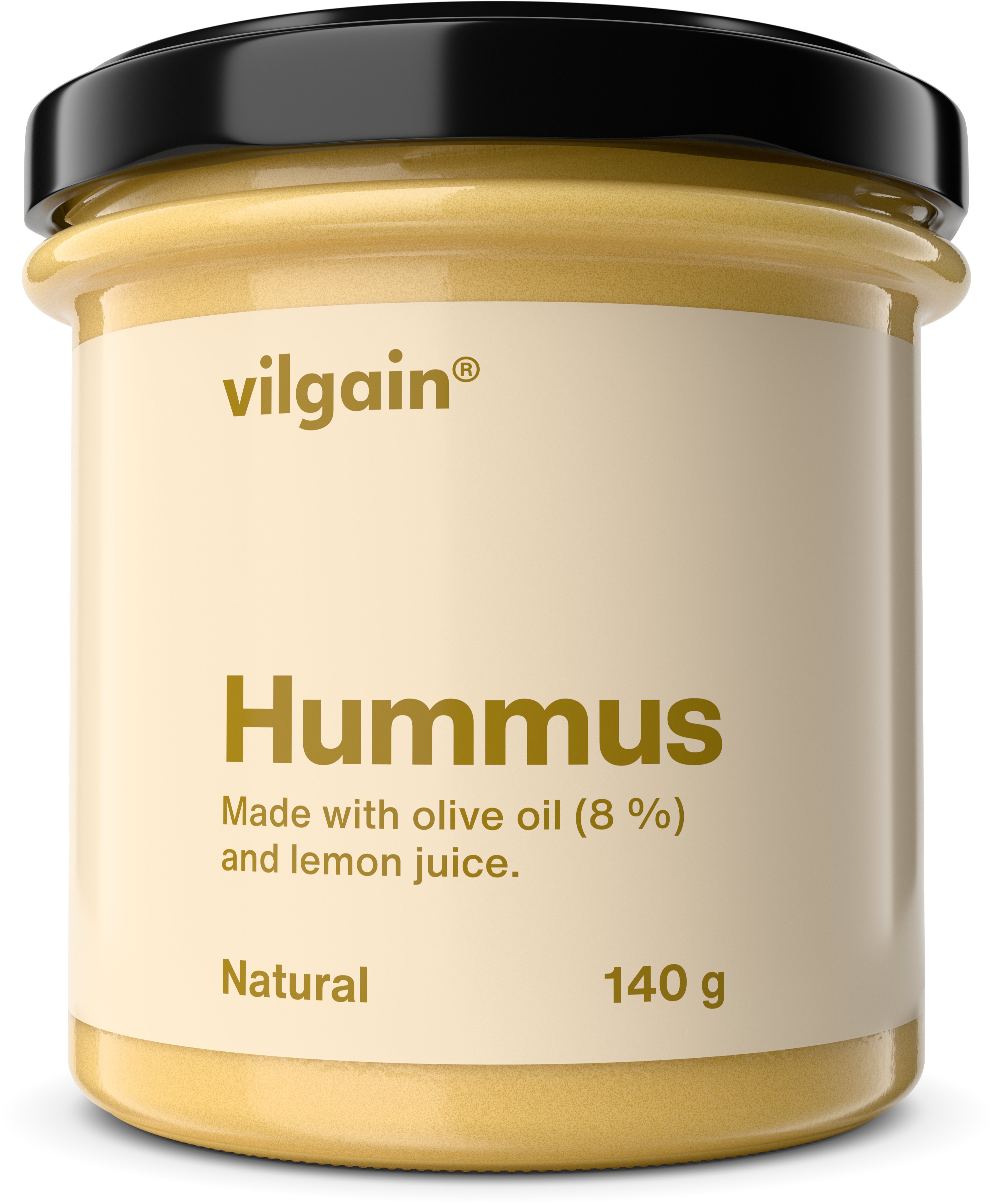 Vilgain Humus natural 140 g