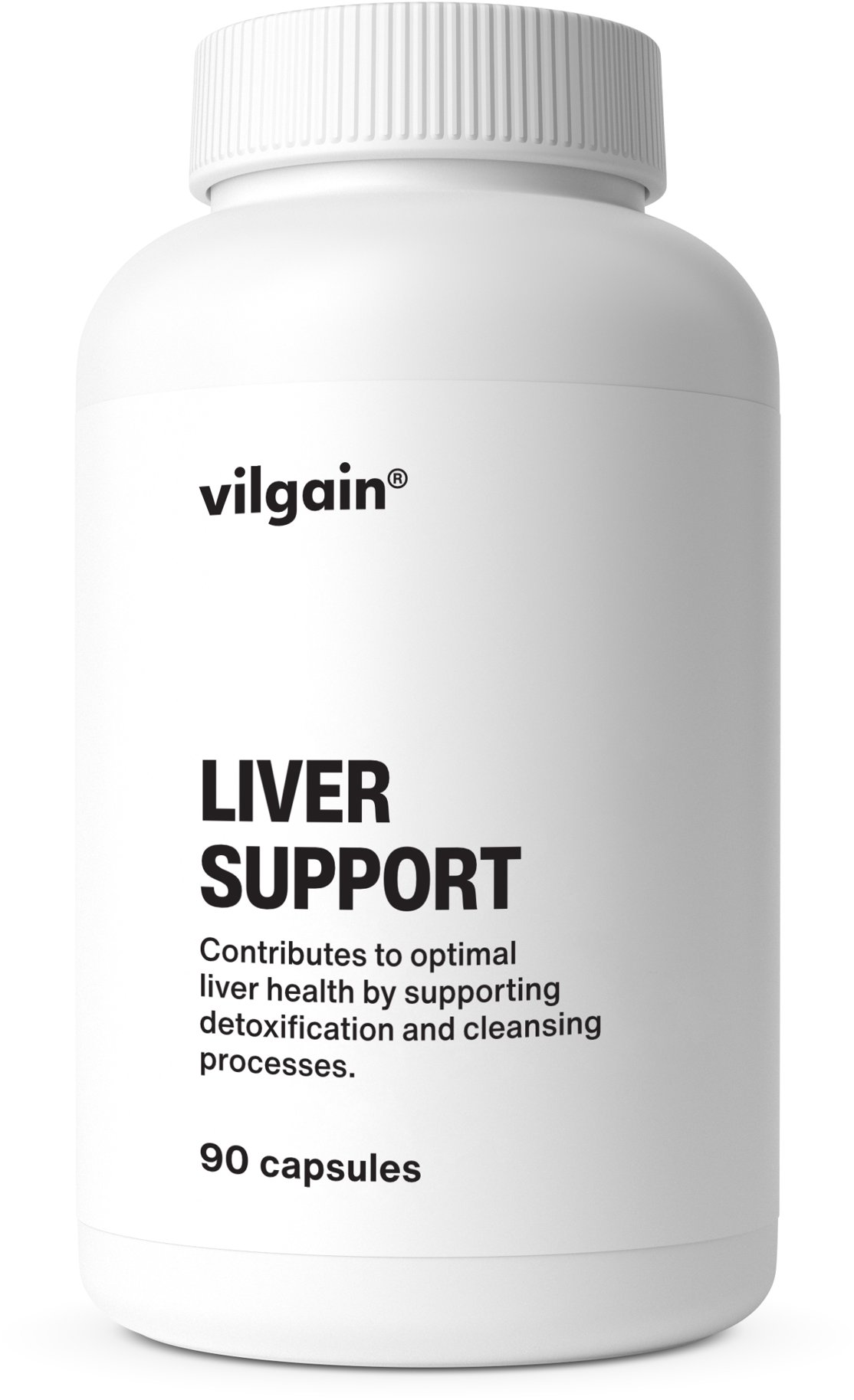 Vilgain Liver Support 90 kapslí