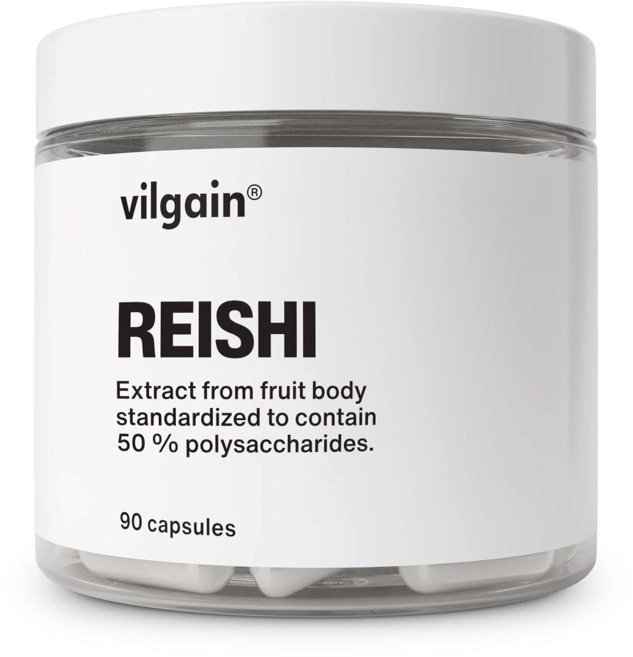 Vilgain Reishi 90 kapslí
