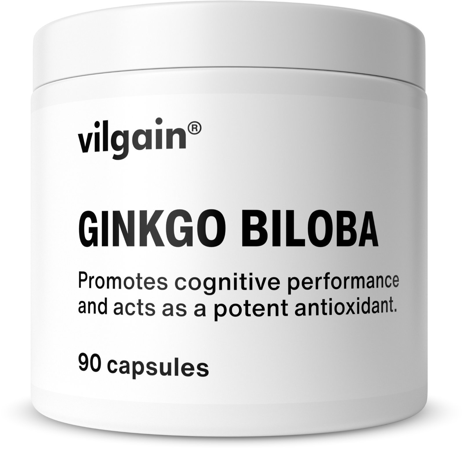 Vilgain Ginkgo Biloba 90 kapslí
