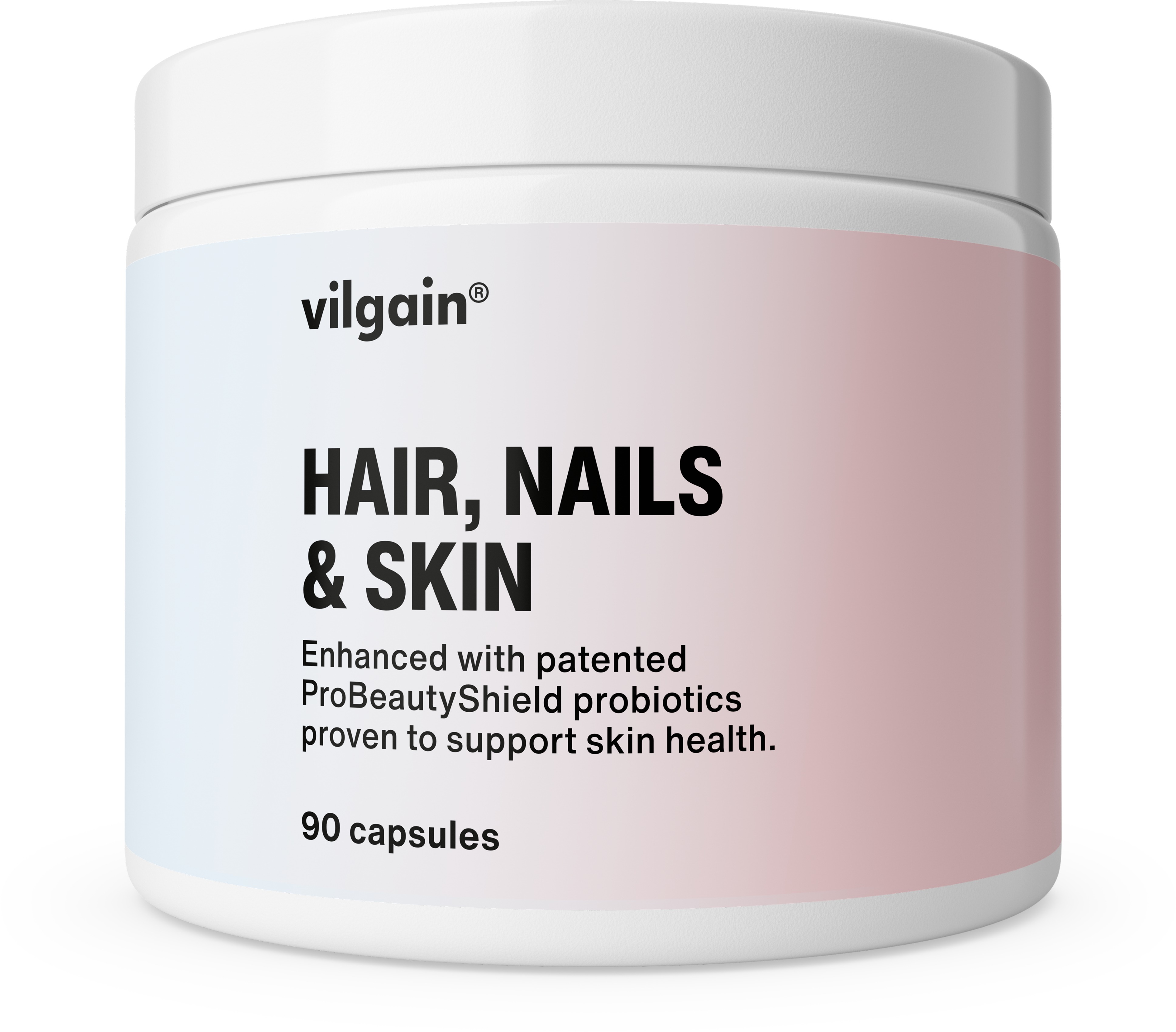 Vilgain Hair, Nails & Skin 90 kapslí