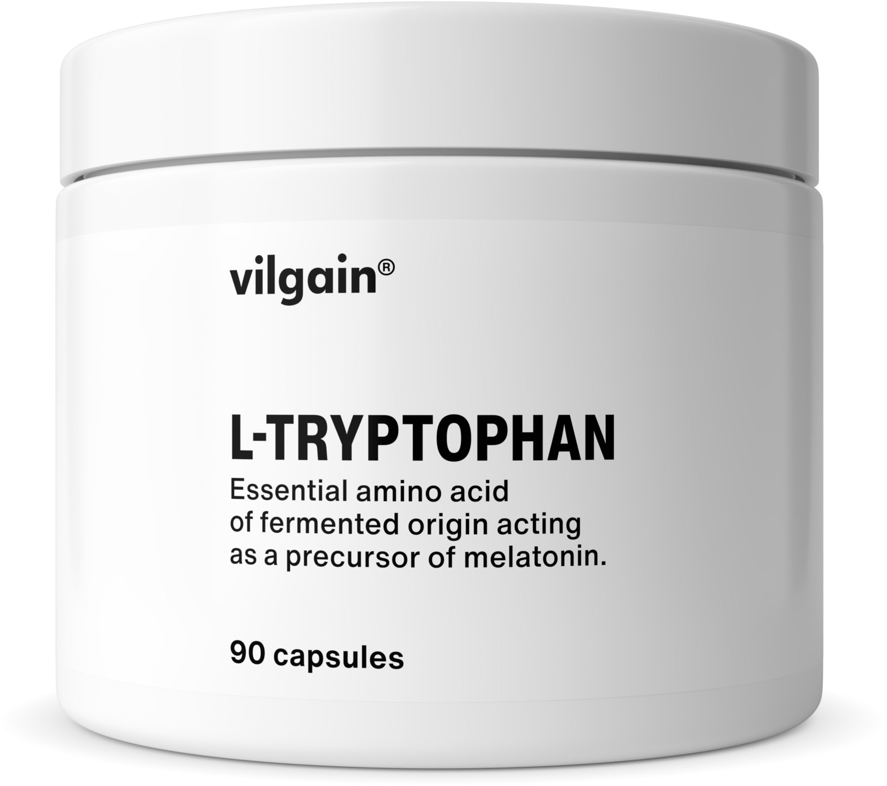 Vilgain L-Tryptofan 90 kapslí