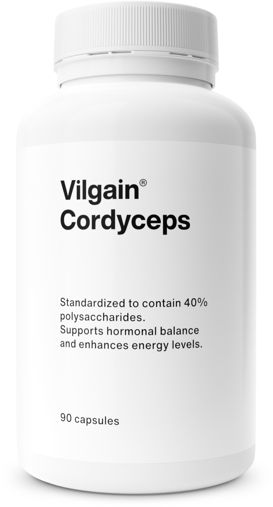 Vilgain Cordyceps 90 kapslí