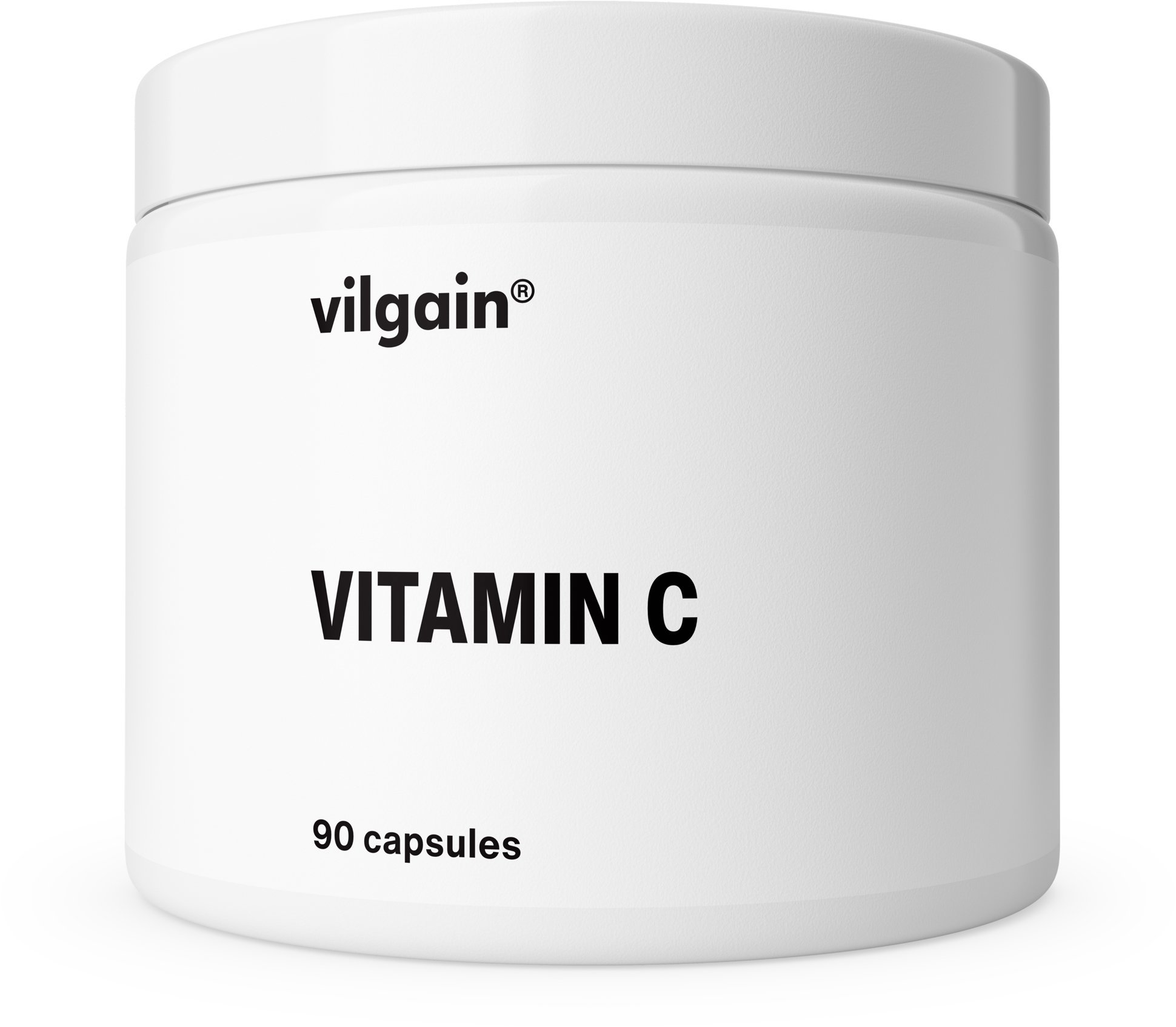 Vilgain Vitamin C 90 kapslí