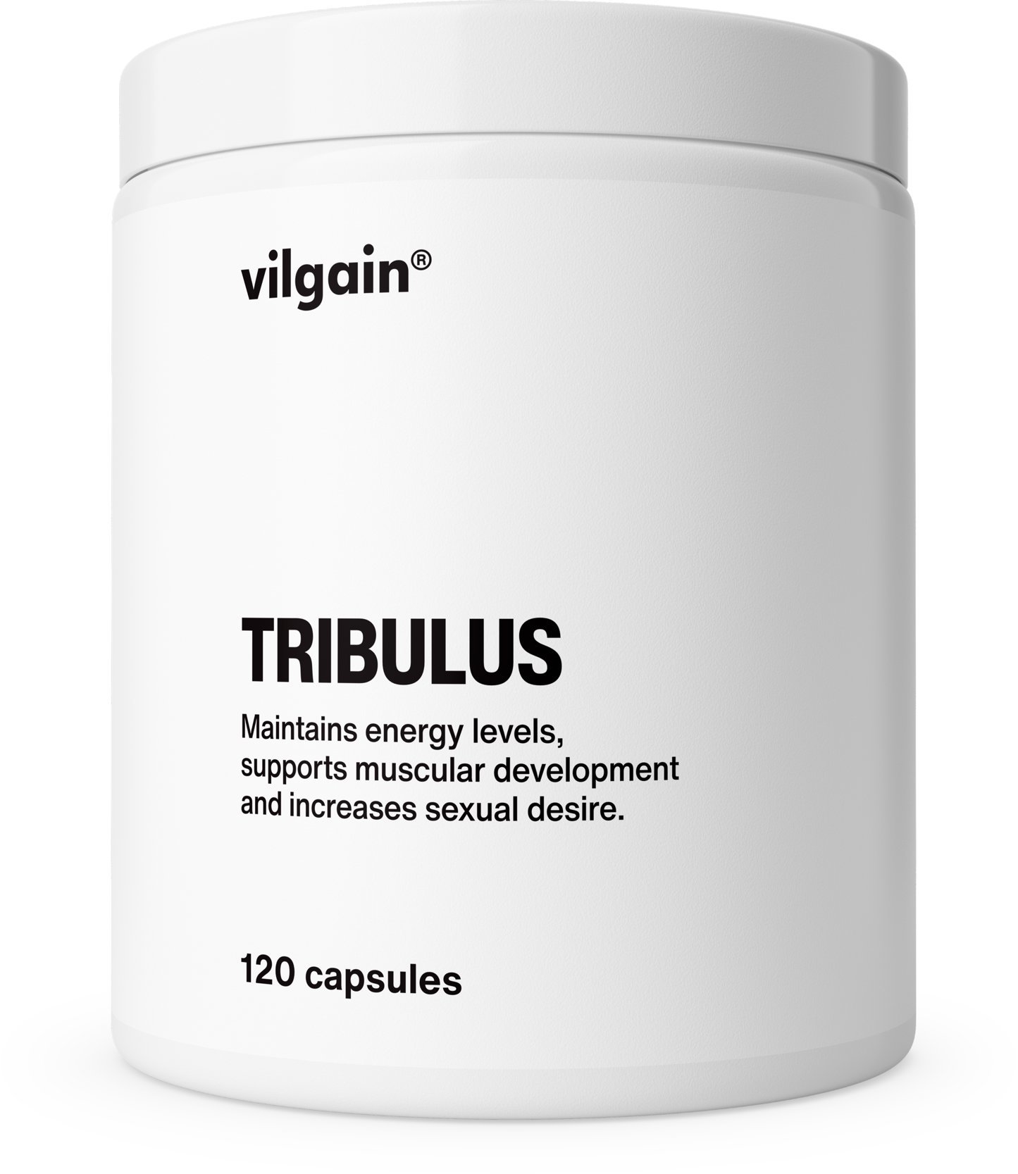 Vilgain Tribulus 120 kapslí