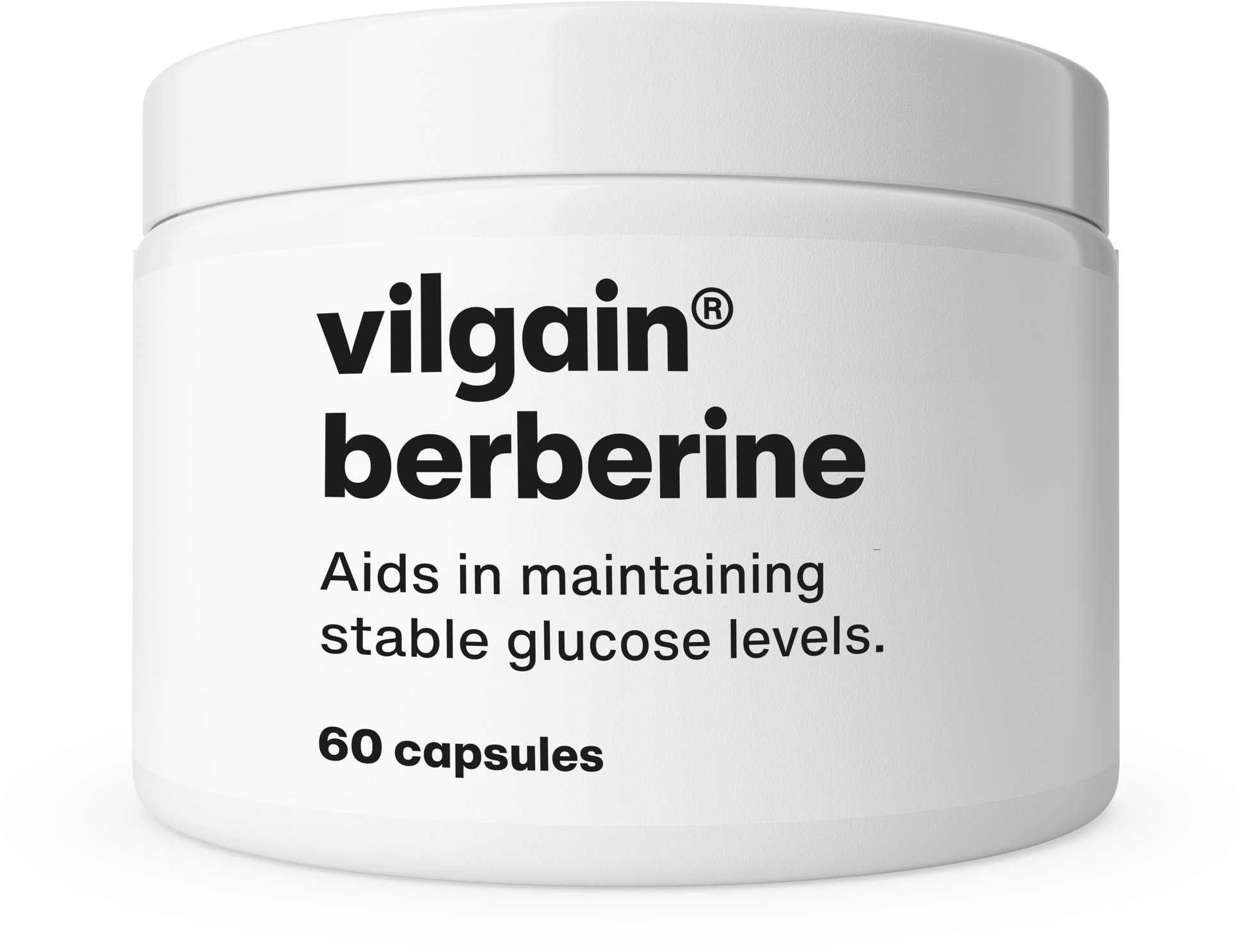 Vilgain Berberin 60 kapslí