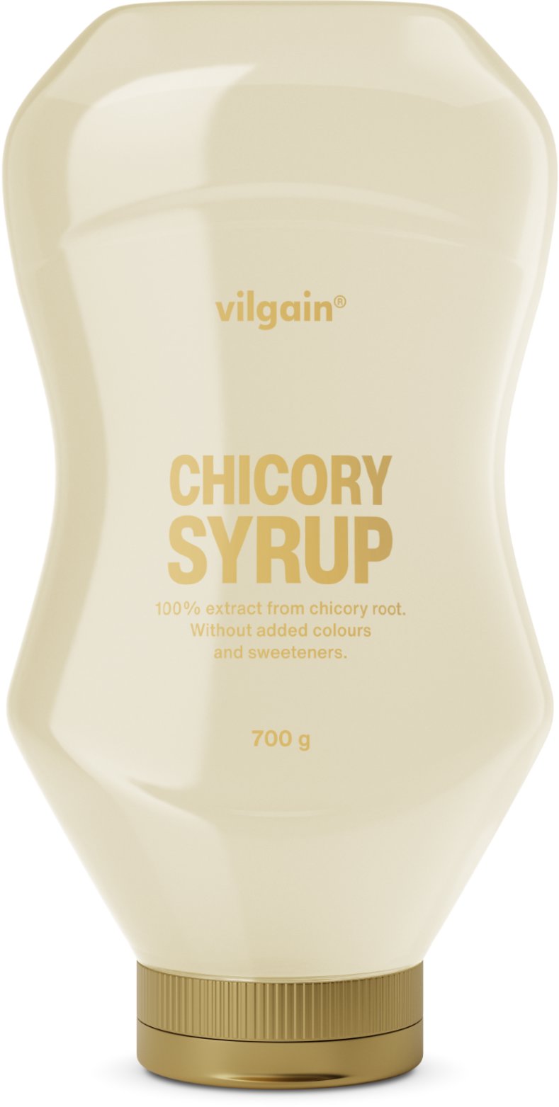 Vilgain Čekankový sirup 700 g