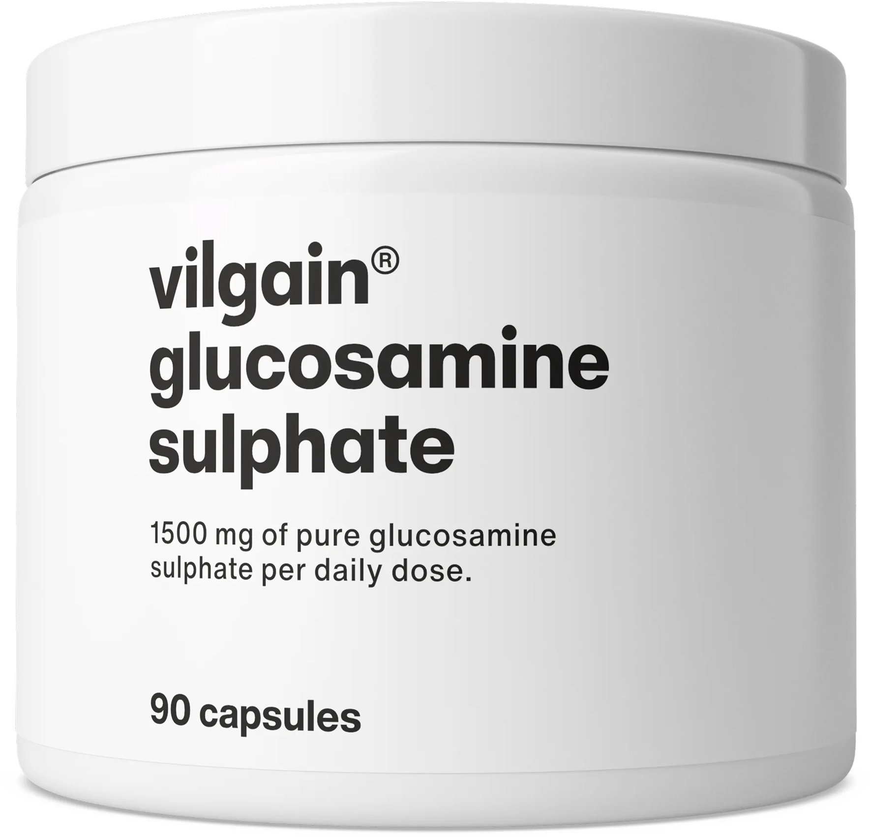 Vilgain Glukosamin sulfát 90 kapslí