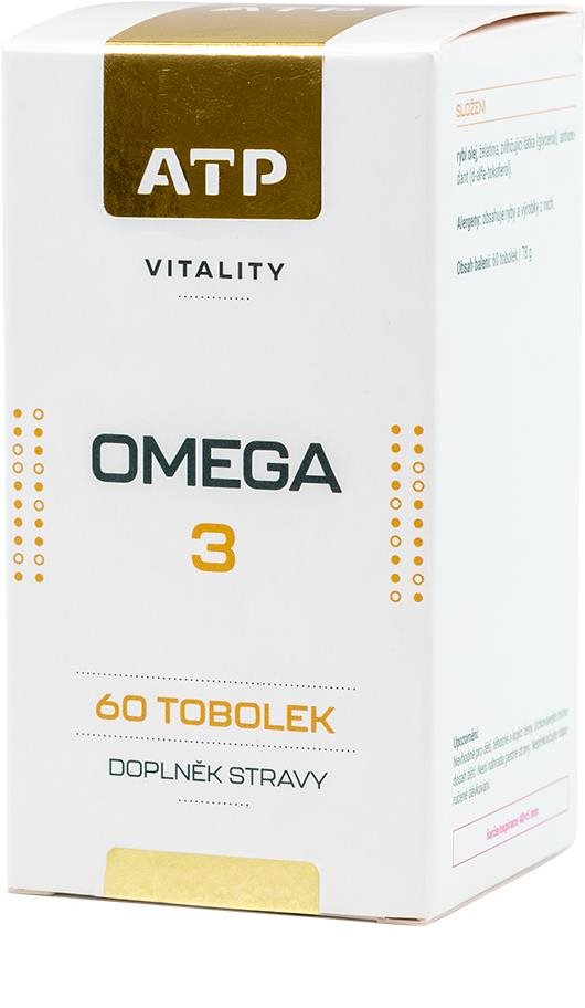 ATP Omega 3 60 tob