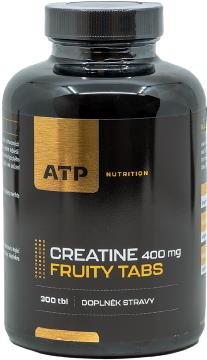 ATP Nutrition Creatine 300 tbl fruity tabs