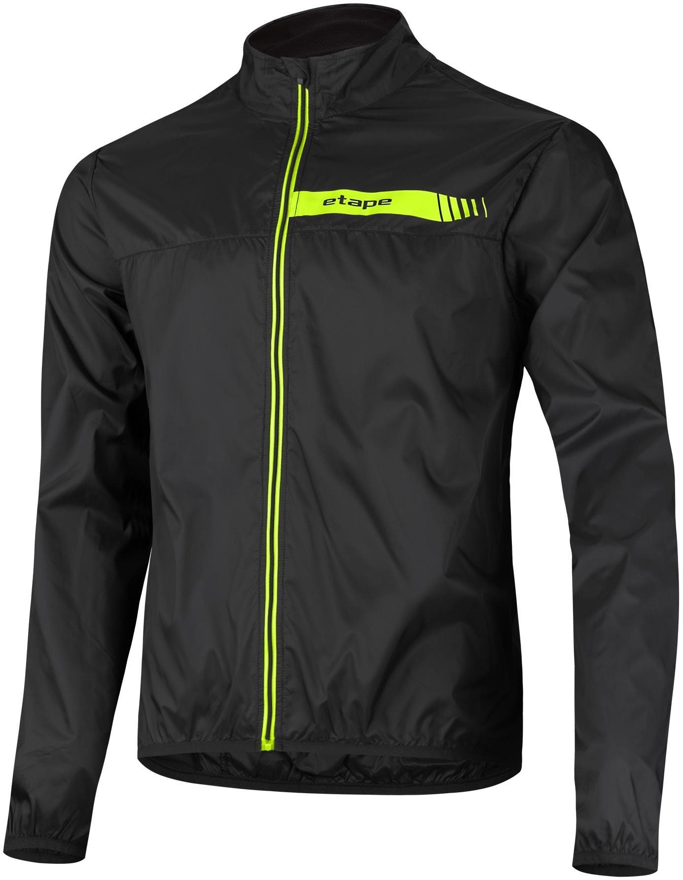Etape Bora 2.0 Černá/Žlutá Fluo XL