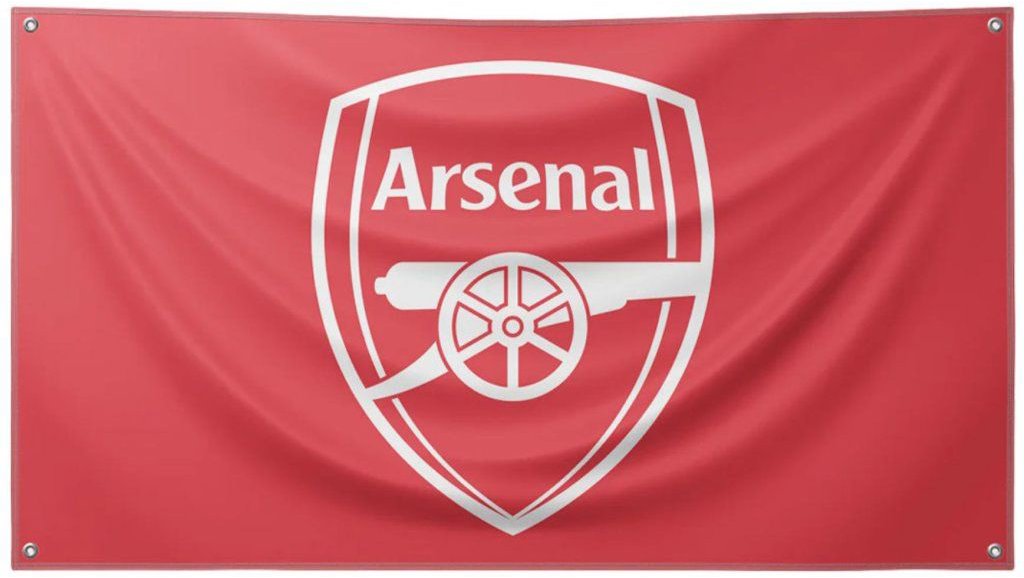 ARSENAL FC : Crest