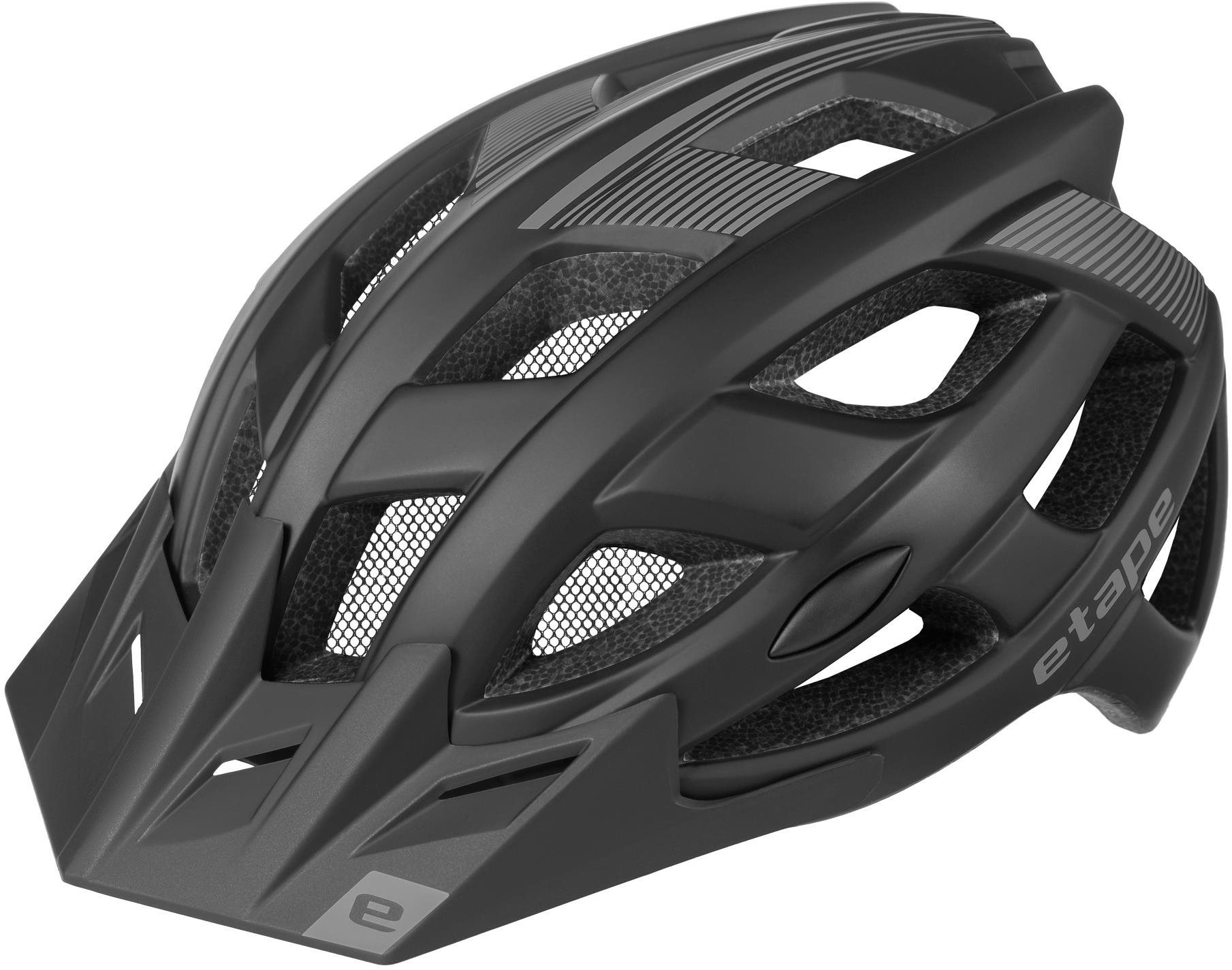 Etape Escape Černá Mat 58 - 61 cm
