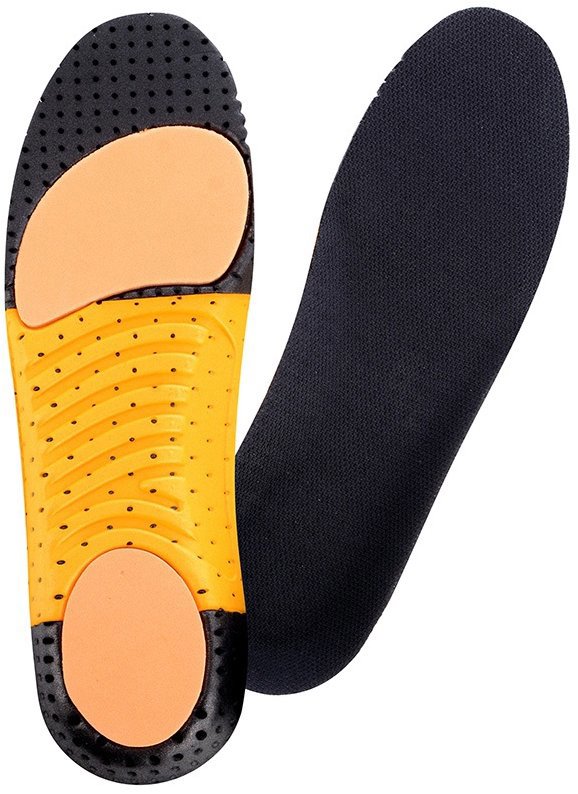 Tempish Comfort - foam, black vel. 40